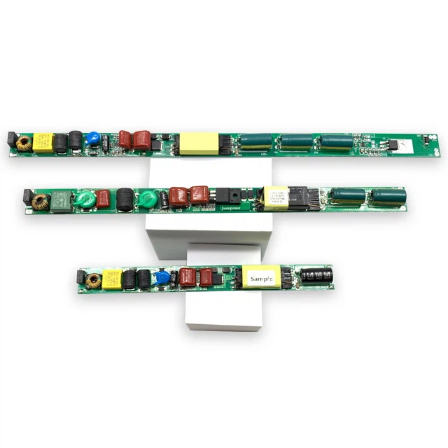 Neizolovani drajver za linearna svetla